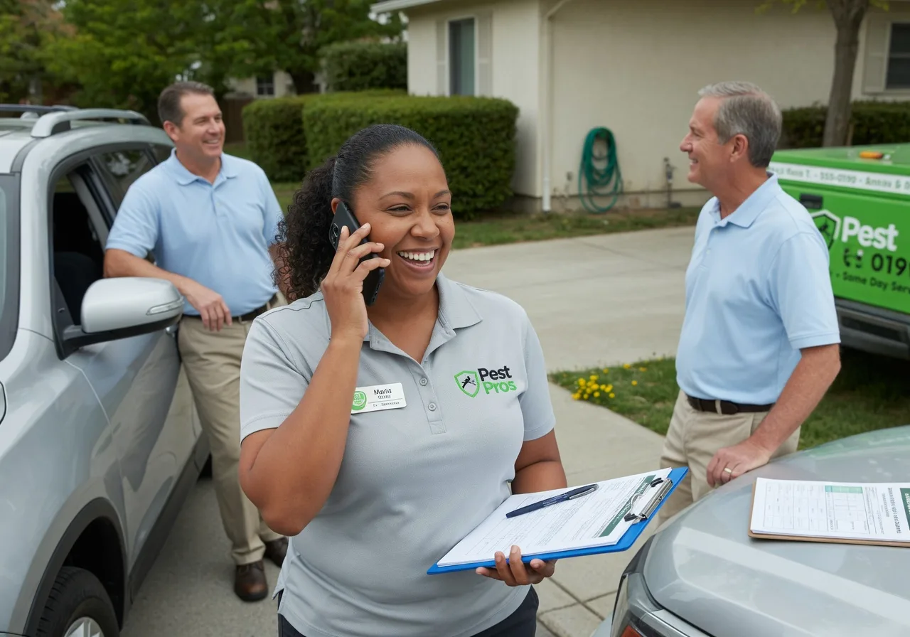 Pest Control Morrison, IA FAQs